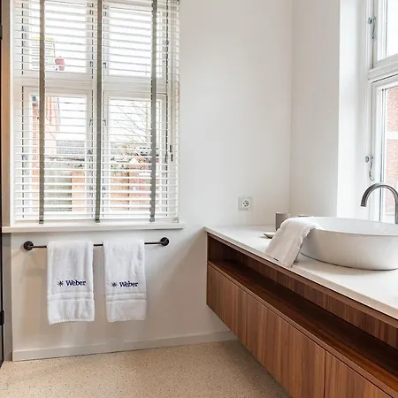 Ferienhaus Altes Notariat Hausteil 1 Wyk auf Föhr