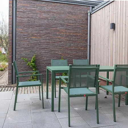 Altes Notariat Hausteil 1 Feriehus Wyk auf Föhr