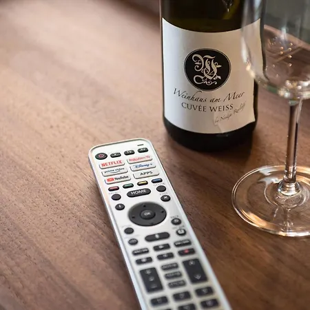 Altes Notariat Hausteil 1 Ferienhaus