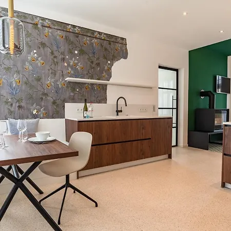 Ferienhaus Altes Notariat Hausteil 1 Wyk auf Föhr