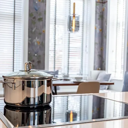 Altes Notariat Hausteil 1 * Wyk auf Föhr