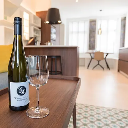 Altes Notariat Hausteil 1 Ferienhaus *