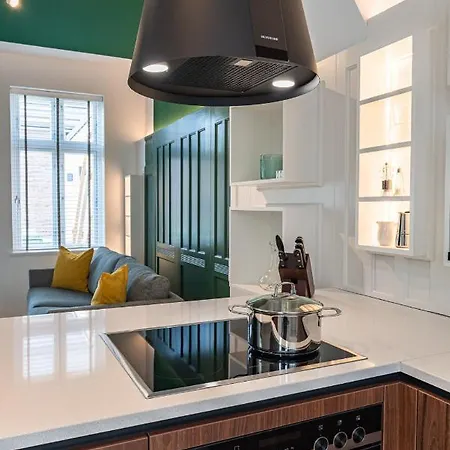 Ferienhaus Altes Notariat Hausteil 1