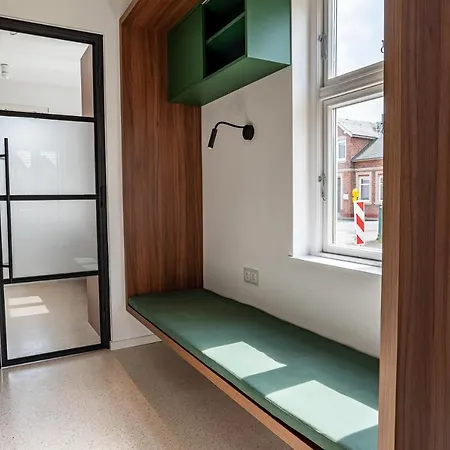 Altes Notariat Hausteil 1 Feriehus