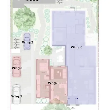 Altes Notariat Hausteil 1 * Wyk auf Föhr