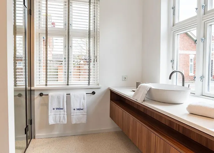 Semesterbostad Altes Notariat Hausteil 1 Wyk auf Föhr