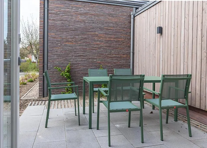 Altes Notariat Hausteil 1 Semesterbostad Wyk auf Föhr