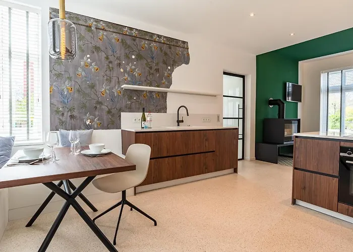 Semesterbostad Altes Notariat Hausteil 1 Wyk auf Föhr