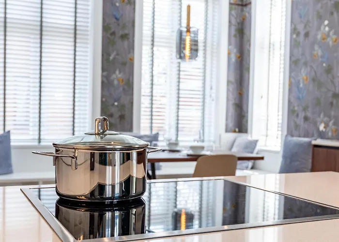 Altes Notariat Hausteil 1 * Wyk auf Föhr