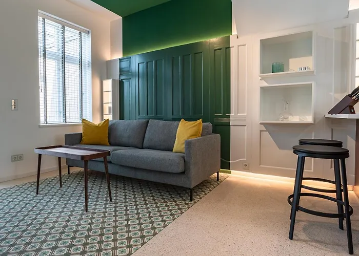 Altes Notariat Hausteil 1 Semesterbostad *