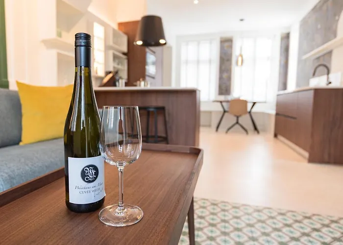 Altes Notariat Hausteil 1 Semesterbostad *