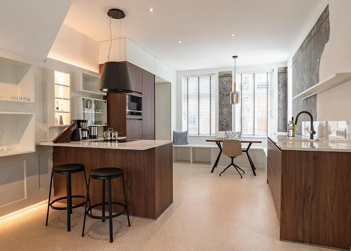 Semesterbostad Altes Notariat Hausteil 1