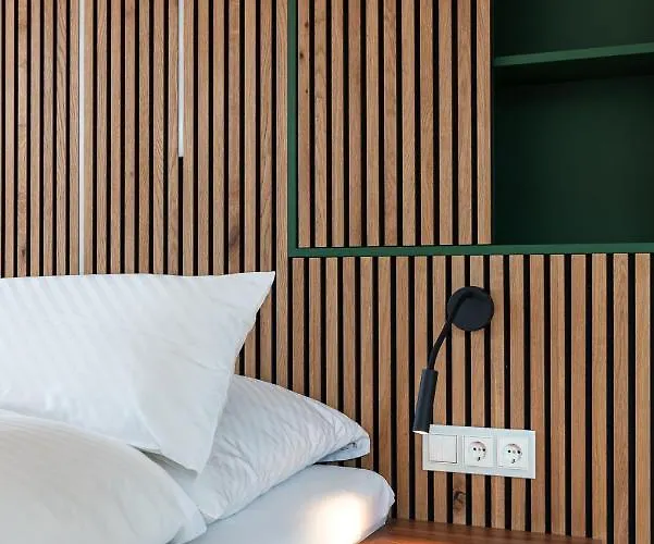 Semesterbostad Altes Notariat Hausteil 1 *