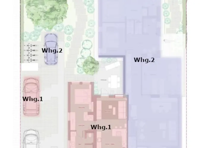 Altes Notariat Hausteil 1 * Wyk auf Föhr